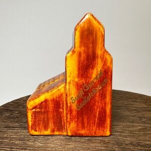 Vintage Saskatchewan Pottery Salt & Pepper Shakers – Swift Current, Prairie Mode